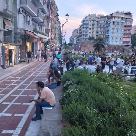 Apartment Ermou Thessaloniki