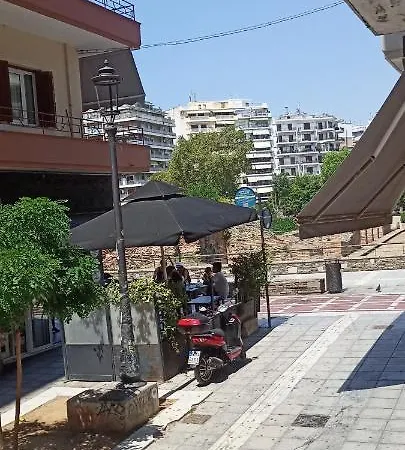 Ermou Apartment Thessaloniki